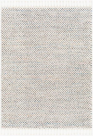 Livabliss Lyon Plush Polyester Area Rug with Fringe Edges for Modern Living Rooms LYN2304-912