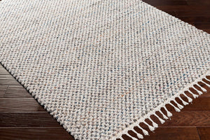 Livabliss Lyon Plush Polyester Area Rug with Fringe Edges for Modern Living Rooms LYN2304-912