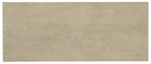 Hooker Furniture Cascade Credenza With Taupe Oak Veneer, Reeded Doors, Champagne Metal Base & Soft-Close Storage 6120-85006-80