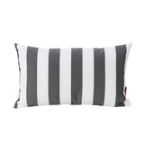 Christopher Knight Home® Noble House Coronado Stripe Rectangular Pillow