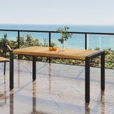 Christopher Knight Home® Noble House Modern Dinning Table