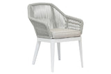 Miami Dining Chair in Echo Ash w/ Self Welt SW4401-1-EASH-STKIT Sunset West