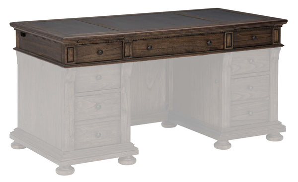 Hekman Furniture 79410t Top Assembly By  - Elegant Design For Stylish Living Spaces And Durability Wellington Java Top Assembly 79430t