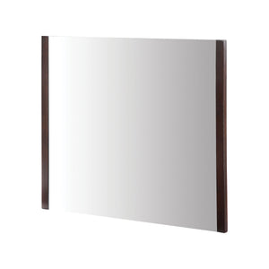 Indus 36-inch Mirror - Dark Walnut M-INDUS-36DW N/A