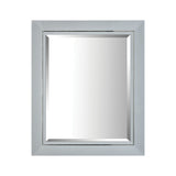 Manhattan Wall Mirror - Large M-MANHATTAN-30GR N/A