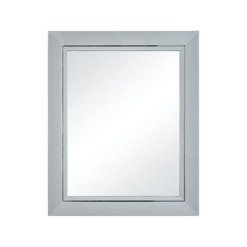 Manhattan 36-inch Mirror - Grey M-MANHATTAN-36GR N/A