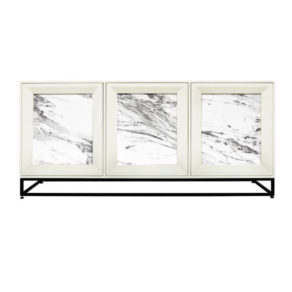 Matthews Credenza - Malanove M0085-006 Elk Home