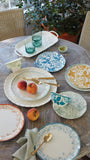 Lenox Butterfly Meadow Cottage Dinner Plates, Set of 4 Multi, WHITE PORCELAIN 894088