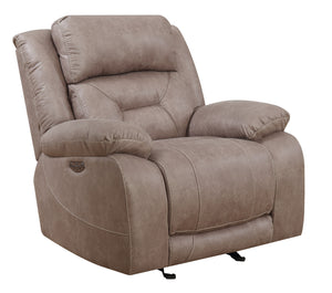 Steve Silver Aria Power-Power Recliner Sand AA950CS