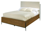 Hekman Furniture Bedford Park Bedroom King Upholstered Bed 23770 Bedford