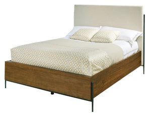 Hekman Furniture Bedford Park Bedroom Queen Upholstered Bed 23769 Bedford