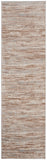 Nourison Elation ETN01 Machine Made Power-loomed Borderless Design Indoor Only Modern Rustic Rug Ivory Grey, Ivory Grey High Pile, 100% Polypropylene,Low Pile, 100% Polyester 99446963505