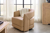 Keys Swivel Chair Beige CC117-080 Hooker Furniture