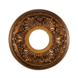 Acanthus 11'' Wide Medallion - Antique Bronze M1000AB Elk Lighting