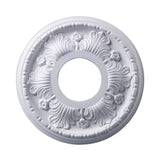 Acanthus 11'' Wide Medallion