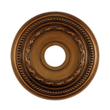 Campione 16'' Wide Medallion