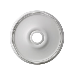 Brittany 19'' Wide Medallion - White M1003 Elk Lighting