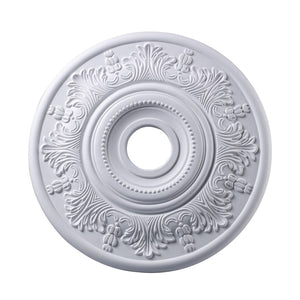 Laureldale 21'' Wide Medallion - White M1004WH Elk Lighting