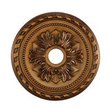 Corinthian 22'' Wide Medallion - Antique Bronze M1005AB Elk Lighting