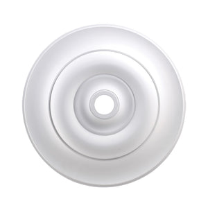 Apollo 32'' Wide Medallion - White M1010 Elk Lighting