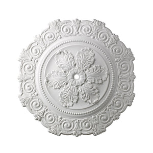 Marietta 33'' Wide Medallion - White M1011WH Elk Lighting