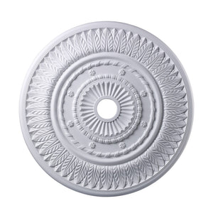 Corinna 33'' Wide Medallion - White M1013WH Elk Lighting