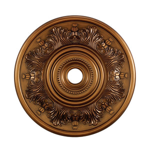 Lauderdale 30'' Wide Medallion - Antique Bronze M1014AB Elk Lighting