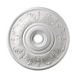 Laureldale 30'' Wide Medallion - White M1014WH Elk Lighting