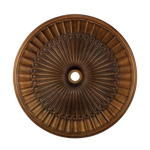 Hillspire 51'' Wide Medallion - Antique Bronze M1017AB Elk Lighting