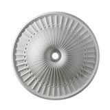 Hillspire 51'' Wide Medallion - White M1017WH Elk Lighting