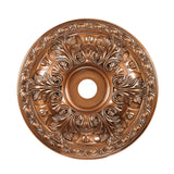 Pennington 28'' Wide Medallion - Antique Bronze M1019AB Elk Lighting