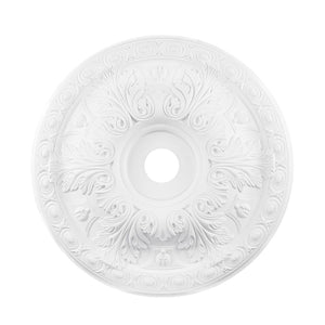 Pennington 28'' Wide Medallion - White M1019WH Elk Lighting