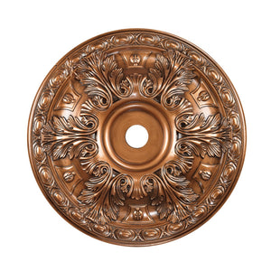 Pennington 36'' Wide Medallion - Antique Bronze M1020AB Elk Lighting