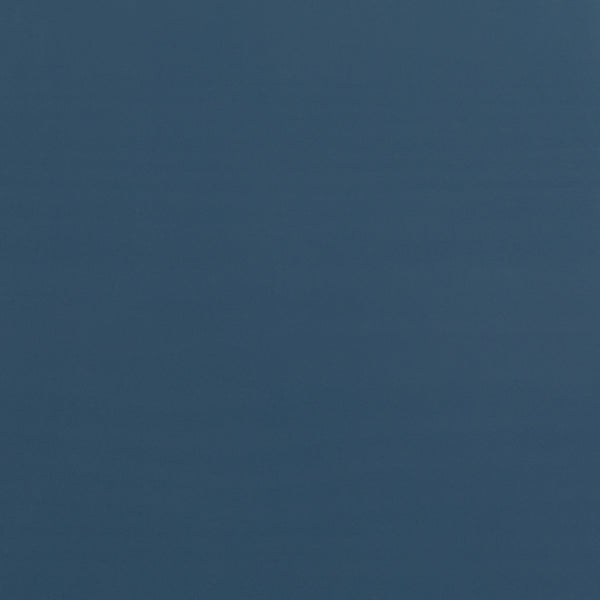 Simple Solid Wood Twin Over Twin Bunk Bed Midnight Navy SOPB3HMNWP Walker Edison