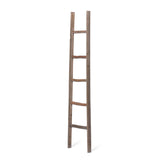 Primitive Wooden Display Ladder EDX81163 Park Hill