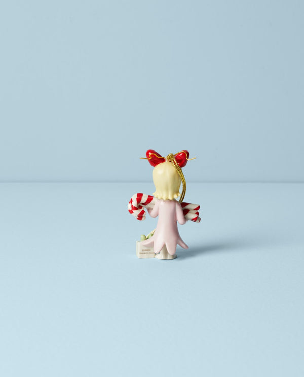 Lenox Cindy Lou Who Ornament Ivory, IVORY PORCELAIN 893073