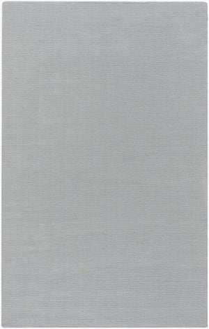 Livabliss Mystique Handloomed Wool Area Rug Sculptural High Low Pile for Large Living Rooms Gray 9' x 13' M211-913
