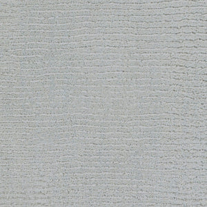 Livabliss Mystique Handloomed Wool Area Rug Sculptural High Low Pile for Large Living Rooms Gray 6' x 6' M211-6RD