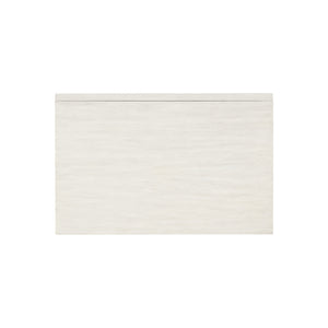 Bernhardt Bernhardt Modern-Rustic 2-Drawer Nightstand With Usb Charger, Soft-Close Drawers & Cerused Acacia Grain 306230