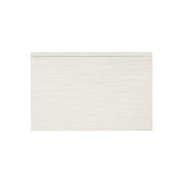 Bernhardt Bernhardt Modern-Rustic 2-Drawer Nightstand With Usb Charger, Soft-Close Drawers & Cerused Acacia Grain 306230