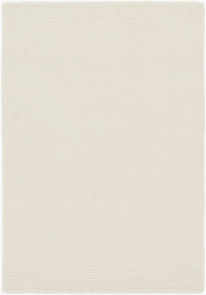 Livabliss Mystique Handloomed Wool Area Rug High Low Pile Sculptural Texture for Living Rooms Beige 2' x 3' M262-23