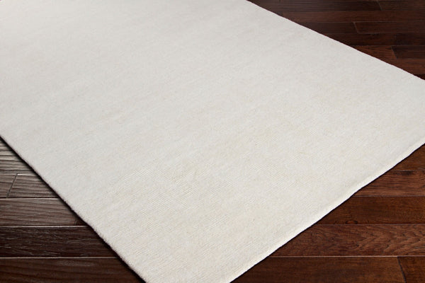 Livabliss Mystique Handloomed Wool Area Rug High Low Pile Sculptural Texture for Living Rooms Beige 10' x 14' M262-1014