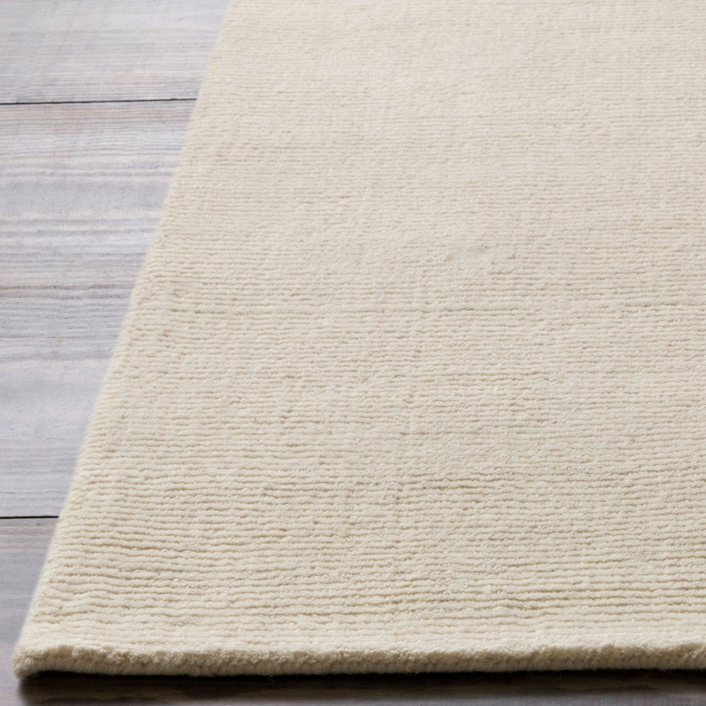 Livabliss Mystique Handloomed Wool Area Rug High Low Pile Sculptural Texture for Living Rooms Beige 10' x 14' M262-1014