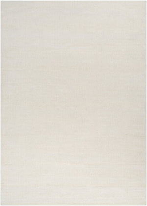Livabliss Mystique Handloomed Wool Area Rug High Low Pile Sculptural Texture for Living Rooms Beige 8' x 11' M262-811
