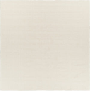 Livabliss Mystique Handloomed Wool Area Rug High Low Pile Sculptural Texture for Living Rooms Beige 9'9" x 9'9" Square M262-99SQ