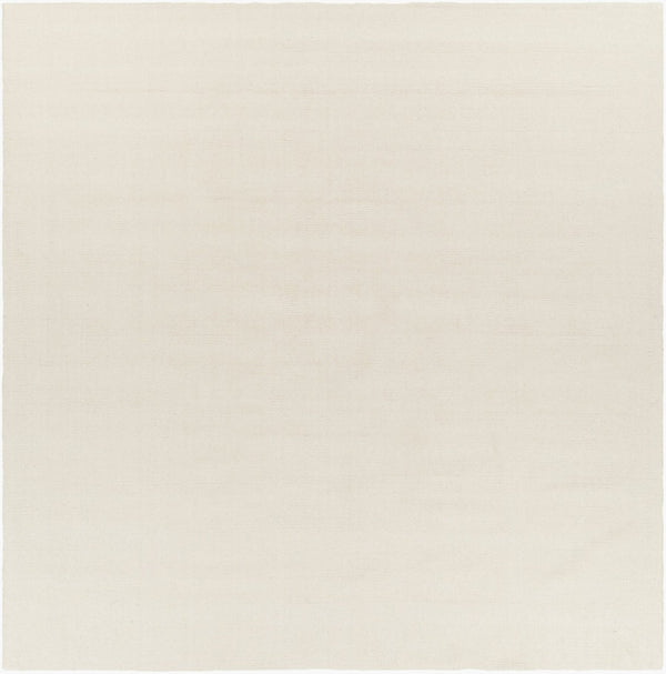 Livabliss Mystique Handloomed Wool Area Rug High Low Pile Sculptural Texture for Living Rooms Beige 9'9" x 9'9" Square M262-99SQ