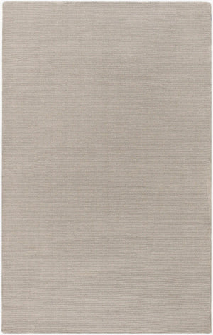 Livabliss Mystique Hand Loomed Wool Area Rug with High Low Pile Texture for Living Room Gray 7'6" x 9'6" M266-7696