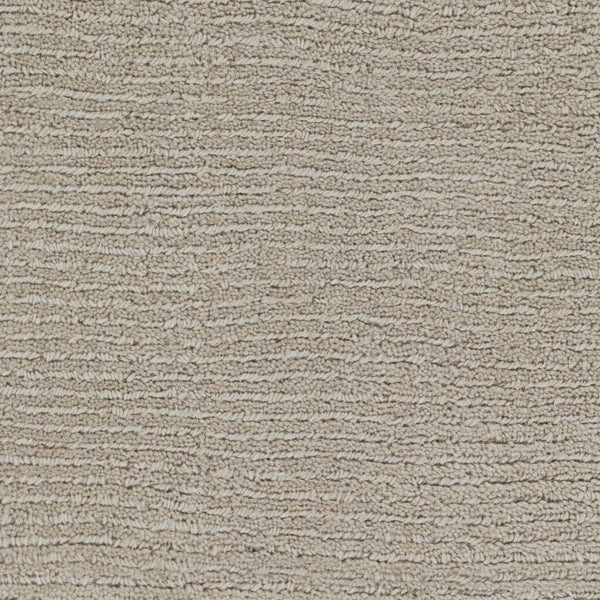 Livabliss Mystique Hand Loomed Wool Area Rug with High Low Pile Texture for Living Room Gray 7'6" x 9'6" M266-7696
