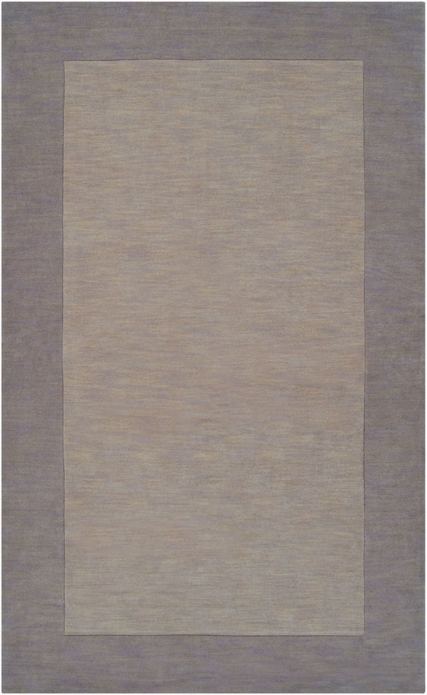 Livabliss Mystique Hand Loomed Wool Area Rug High Low Pile Texture for Modern Living Rooms Charcoal 12' x 15' M312-1215