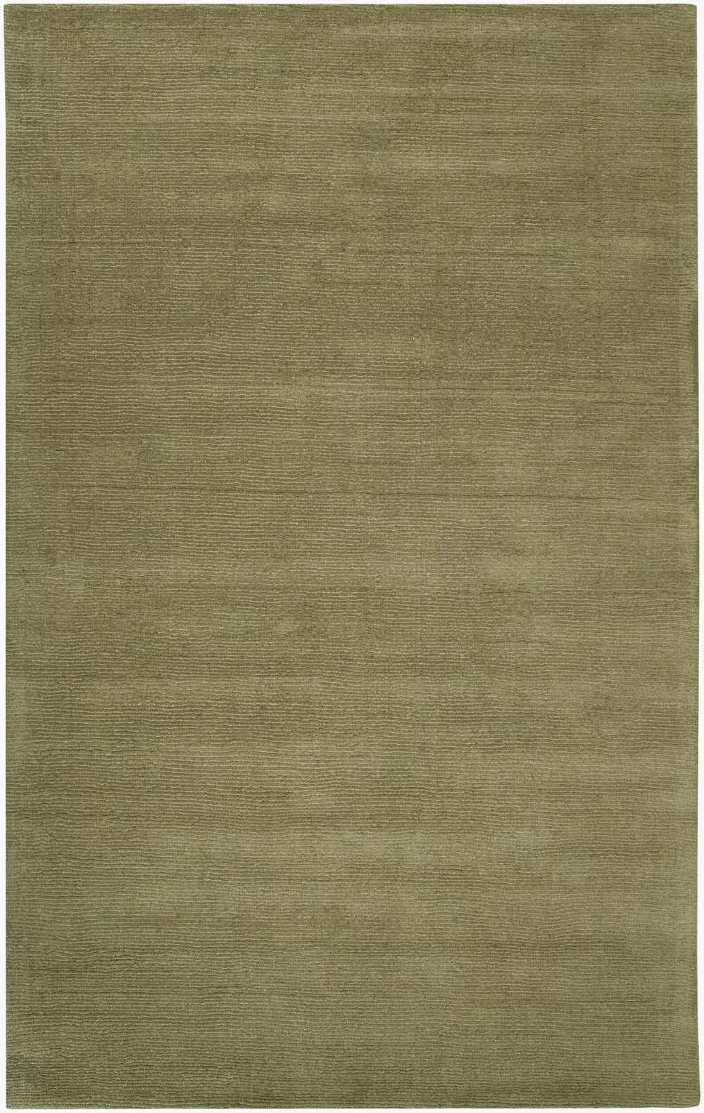 Livabliss Mystique Hand Loomed Wool Area Rug with High Low Pile Texture for Living Rooms Sage 7'6" x 9'6" M329-7696